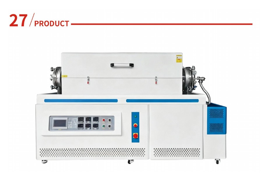 Large Diameter Tube Furnace