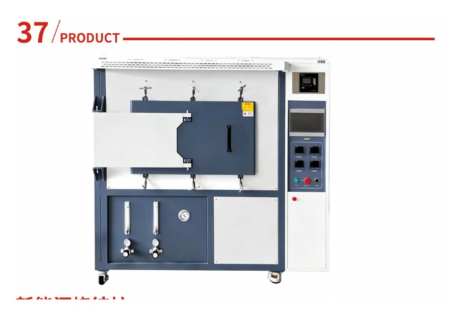 New energy sintering furnace