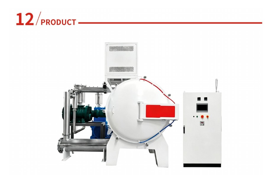 Vacuum Debinding Furnace
