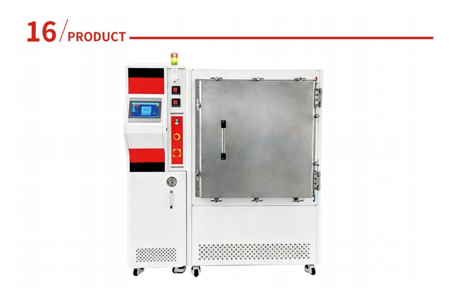 Vacuum Drying Oven