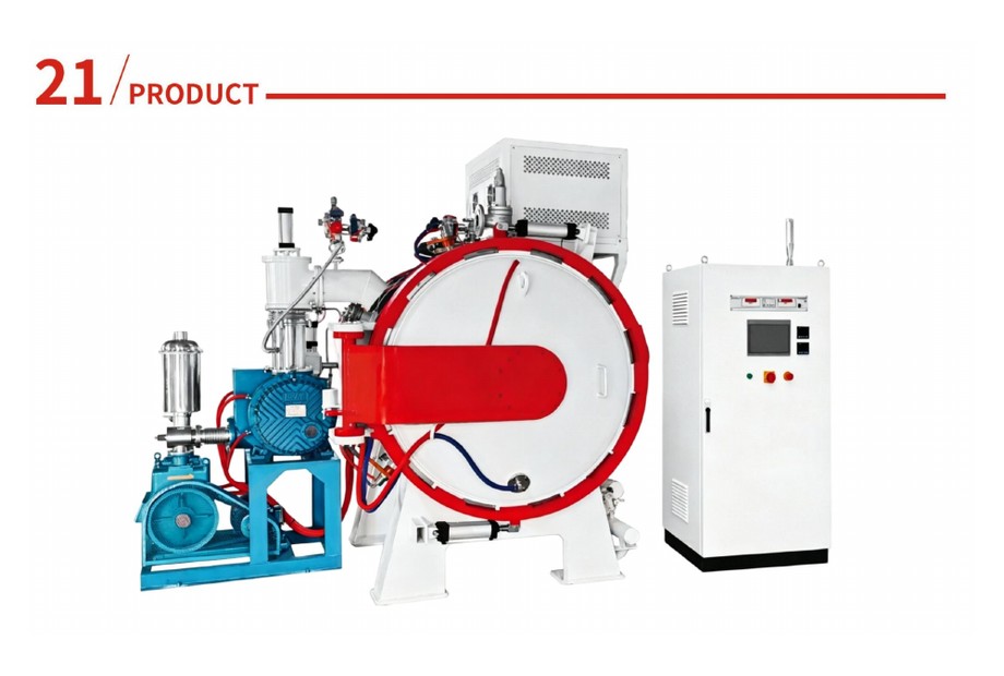 Vacuum Gas Quenching Furnace