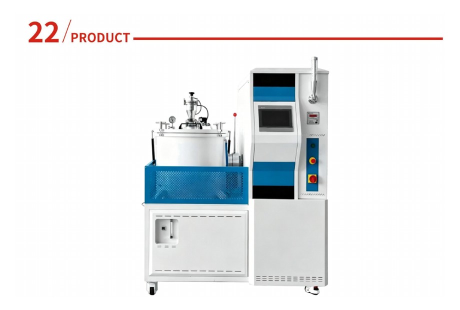 Vacuum Melting Furnace