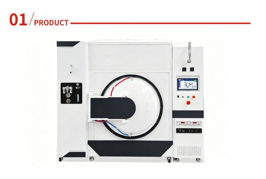 Vacuum Molybdenum Strip Furnace