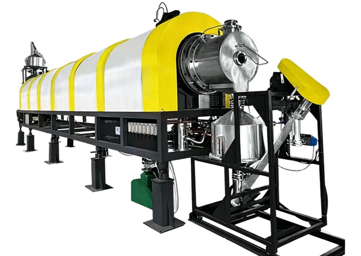 Rotary Kiln vs Mesh Belt Furnace: Which Continuous Furnace Fits Your Process?
