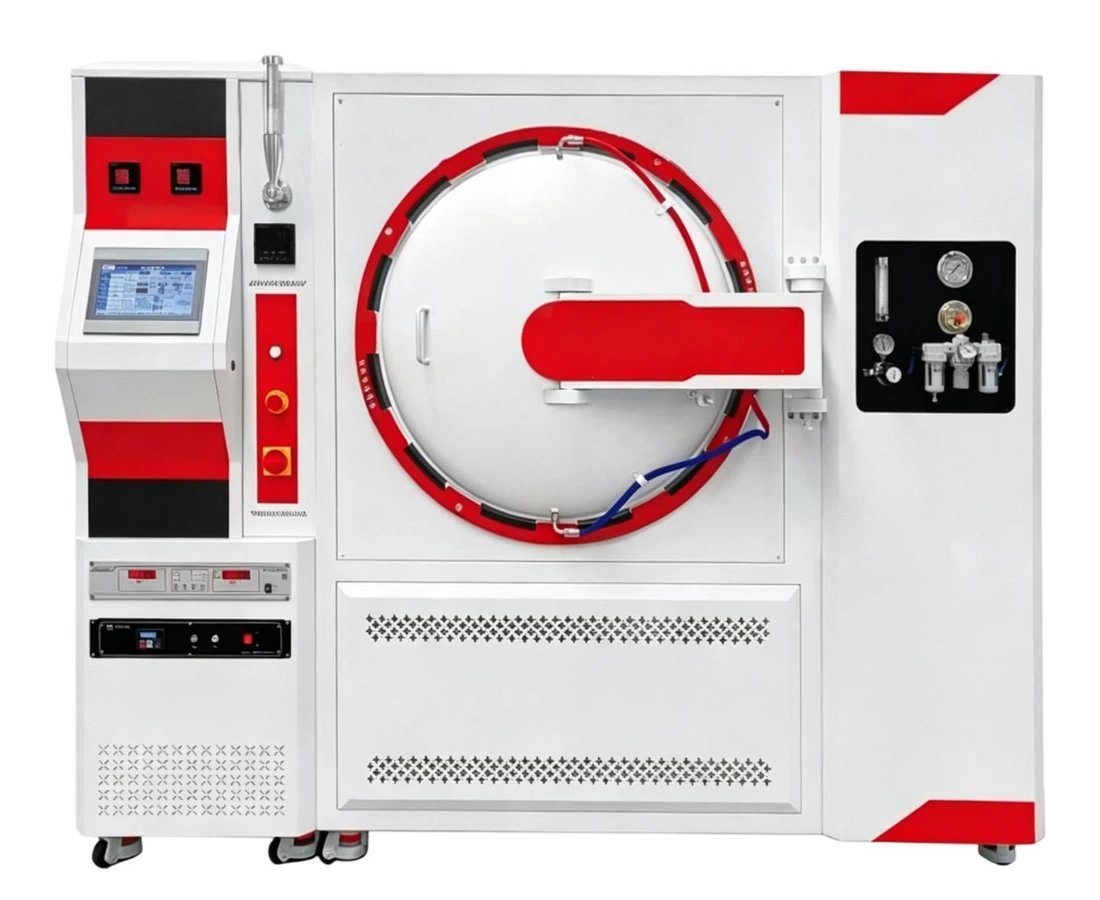 Vacuum Brazing Furnace for Tools, MEMS and Electronic Packaging