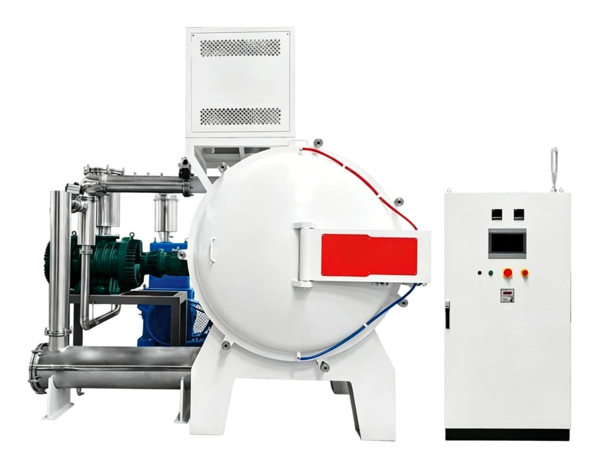 Debinding Furnace for MIM, CIM and Powder Metallurgy Production